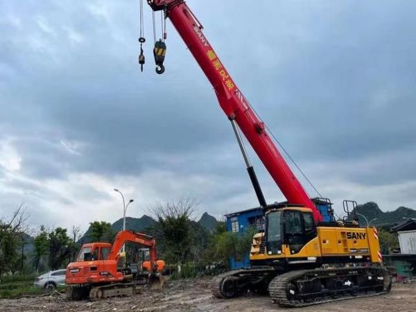 荷塘区吊车租赁电话_吊车租赁需要注意哪些事项？